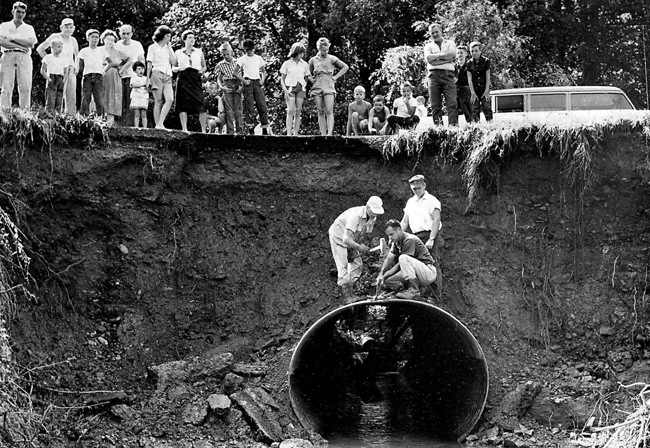 1958-08-16 Washout